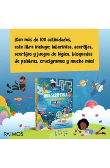 Indescriptible: Libro de Actividades para Niños