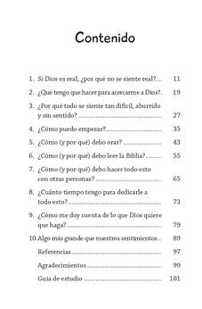 Image of ¿Cómo Puedo Sentirme Más Cerca de Dios? Serie Grandes Preguntas 6