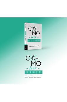 Image of Cómo Leer Eclesiastés