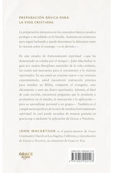 Entrenamiento Espiritual