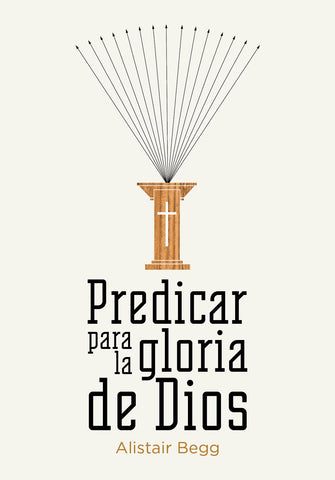 Image of Predicar para la Gloria de Dios