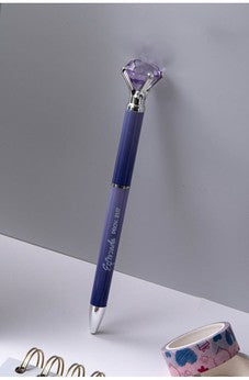 Image of Bolígrafo Diamante Colección Mujer Virtuosa Sabia