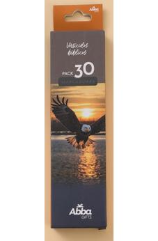 Image of Pack 30 marcadores de libro en caja de cartón. Nuevas Fuerzas