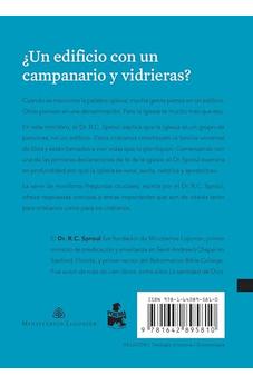 Image of ¿Qué Es la Iglesia?