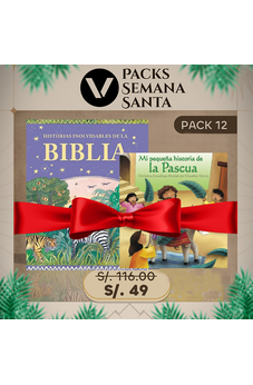 Pack 12 Semana Santa