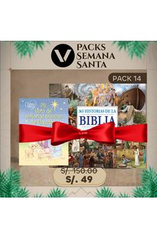 Pack 14 Semana Santa