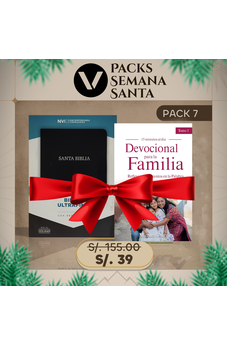 Pack 7 Semana Santa