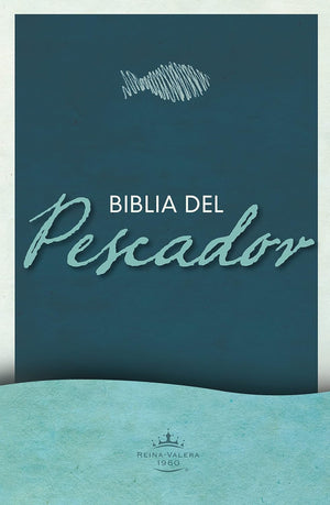 Biblia RVR 1960 Pescador Rústica