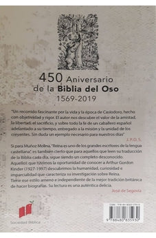 Casiodoro de Reina Reformador