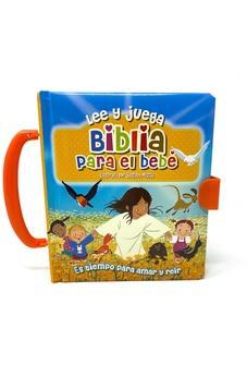 Image of Lee y Juega Biblia para el Bebe con Asa