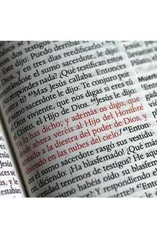 Biblia RVR 1960 Letra Grande Tamaño Manual Nombres de Dios Verde Olivo Tapa Dura