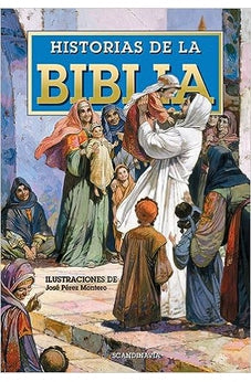 Image of Historias de la Biblia