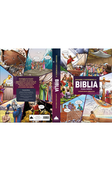 Image of Biblia para Niños - Descubre y Experimenta la Biblia