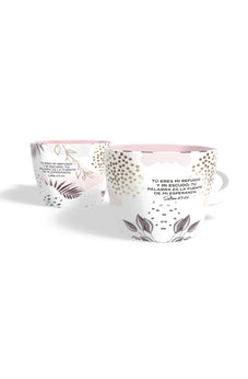 Taza Leaves - Mi Refugio