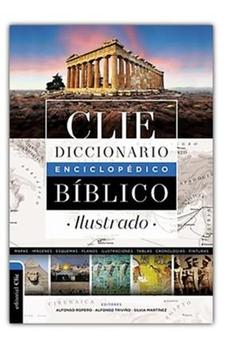 Image of Diccionario enciclopedico Bíblico Ilustrado Clie