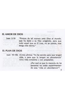 Image of Cuatro Leyes Espirituales: Folleto