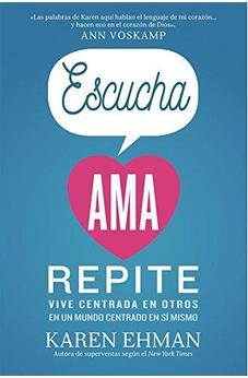 Escucha Ama Repite