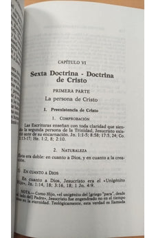 Image of Estudios de Doctrina Cristiana