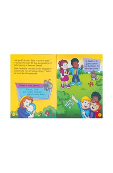 Image of Los Peques Sobre la Oracion