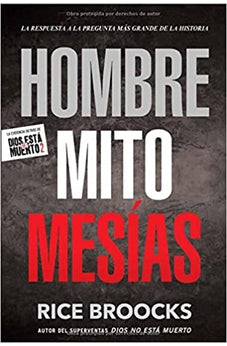 Image of Hombre, Mito, Mesias