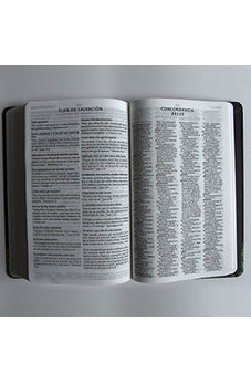 Biblia RVR 1960 Letra Grande Tamaño Manual Cordero de Dios Tapa Dura