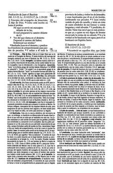 Biblia RVR 1960 de Estudio MacArthur Tapa Dura
