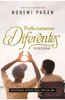 Image of Perfectamente Diferentes Devocional