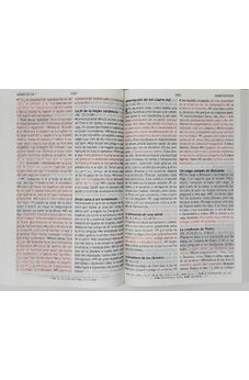 Image of Biblia RVR 1960 de Promesas Letra Gigante Azul Rústica