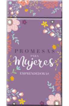 Image of Promesas para Mujeres Emprendedoras