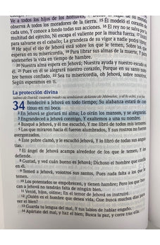 Image of Biblia RVR 1977 Colores de Fe Tapa Dura