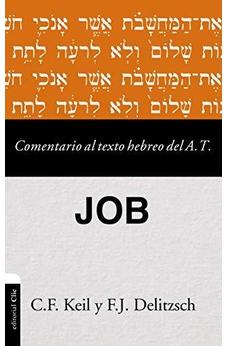 Comentario al Texto Hebreo del AT Libro de Job