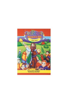 Image of Los Peques Sobre Jesus