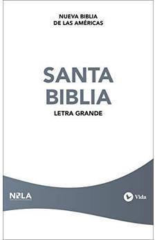 Biblia NBLA Letra Grande Edicion Economica
