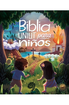 Biblia Unilit para Niños