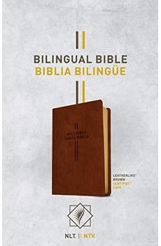 Biblia NTV NLT Bilingüe Café