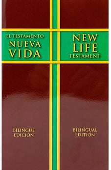 Biblia NLV Nuevo Testamento Bilingüe