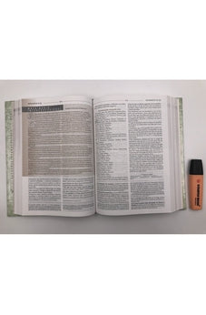 Image of Biblia RVR 1960 de Estudio Mujer Tapa Dura