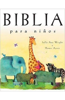 Biblia para Niños Edicion de Regalo