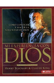 Mi Experiencia con Dios Libro para el Discípulo