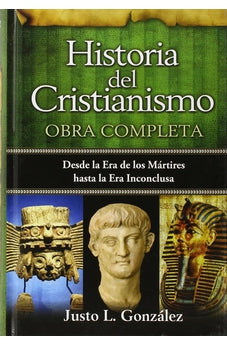 Image of Historia del Cristianismo Obra Completa