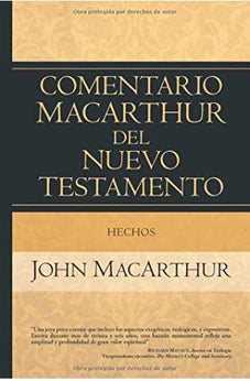 Comentario MacArthur NT: Hechos