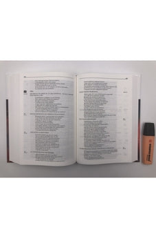 Image of Biblia RVR 1960 Cronologico Tapa Dura