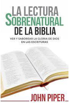 Lectura Sobrenatural de la Biblia la