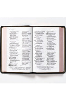 Image of Biblia NBLA Ultrafina Letra Grande Colección Premier Negro