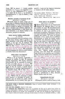 Image of Biblia RVR 1960 de Estudio Vida Plena Piel Negro Índice