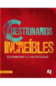 Image of Cuestionarios Increibles