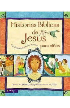 Historias Bíblicas de Jesús para Niños