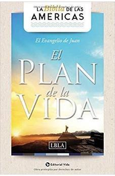 Biblia LBLA Evangelio de Juan 'El Plan de la Vida' Rústica