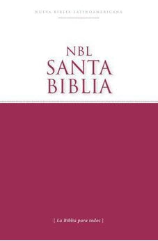 Biblia NBLA Misionera