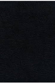 Image of Biblia NBLA de Estudio Gracia y Verdad Piel Fabricada Negro Interior a dos Colores